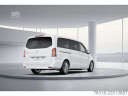 Mercedes-Benz EQV 300  MBUX+MBeam+Fahrassist+Wide+Cam.+Navi