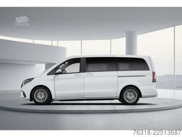 Mercedes-Benz EQV 300  MBUX+MBeam+Fahrassist+Wide+Cam.+Navi