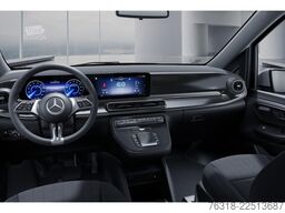 Mercedes-Benz EQV 300  MBUX+MBeam+Fahrassist+Wide+Cam.+Navi