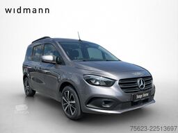 Mercedes-Benz T 180 d PROGRESSIVE  LED AHK Klima Kamera
