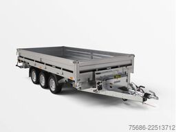 Martz Kipper 405cm x 197cm 3,5t elektrisch