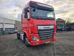 DAF XF 450 FTP - SPACECAB - TIPPER HYDRAULIC - COMP...