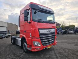 DAF XF 450 FTP - SPACECAB - TIPPER HYDRAULIC - COMP...