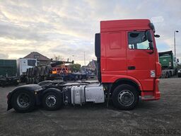 DAF XF 450 FTP - SPACECAB - TIPPER HYDRAULIC - COMP...