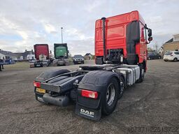 DAF XF 450 FTP - SPACECAB - TIPPER HYDRAULIC - COMP...