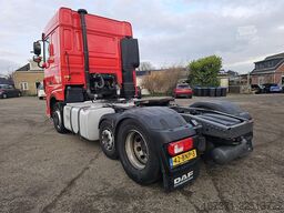 DAF XF 450 FTP - SPACECAB - TIPPER HYDRAULIC - COMP...