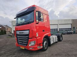 DAF XF 450 FTP - SPACECAB - TIPPER HYDRAULIC - COMP...