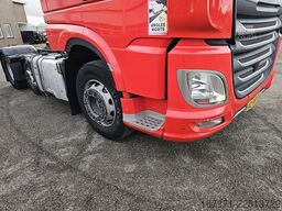 DAF XF 450 FTP - SPACECAB - TIPPER HYDRAULIC - COMP...