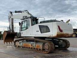Liebherr R950 SHD (R944 / R945 / R946)
