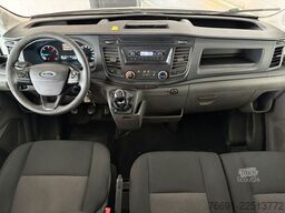 Ford Transit 350 Dop. Cab. 7 posti - Cassone Fisso