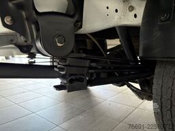 Ford Transit 350 Dop. Cab. 7 posti - Cassone Fisso