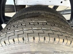 Ford Transit 350 Dop. Cab. 7 posti - Cassone Fisso