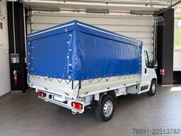 FIAT Ducato 35 con Centina e Telo