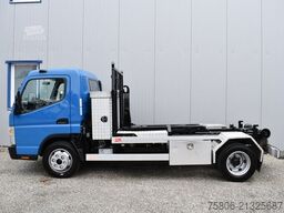 FUSO Canter 7C18 4x2 E6 AHK Telma