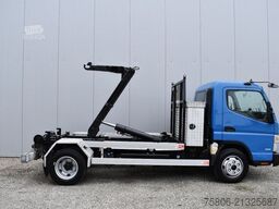 FUSO Canter 7C18 4x2 E6 AHK Telma