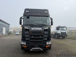 SCANIA S730 Retarder Hydraulik Vollluftgefedert Euro6D