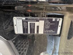 SCANIA S730 Retarder Hydraulik Vollluftgefedert Euro6D