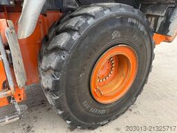 HITACHI ZW310-6 Radlader 28 Tonnen *12.350 h