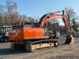 HITACHI ZX210LC-6 Kettenbagger 23,1 Ton *11.213 BTH