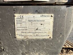 HITACHI ZX210LC-6 Kettenbagger 23,1 Ton *11.213 BTH