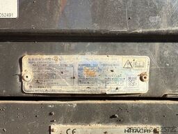 HITACHI ZX210LC-6 Kettenbagger 23,1 Ton *11.213 BTH