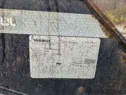 WEB-TRAILER DURMUS ÖZGUL FA08 Auflieger Wechsel Containercha