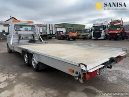 MERCEDES-BENZ 516 CDI/Algema/Seilwinde/Blitzlader/Speeder/Funk