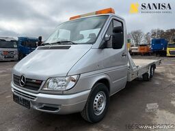 MERCEDES-BENZ 516 CDI/Algema/Seilwinde/Blitzlader/Speeder/Funk