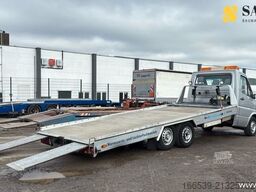 MERCEDES-BENZ 516 CDI/Algema/Seilwinde/Blitzlader/Speeder/Funk