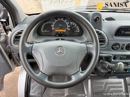 MERCEDES-BENZ 516 CDI/Algema/Seilwinde/Blitzlader/Speeder/Funk