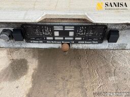 MERCEDES-BENZ 516 CDI/Algema/Seilwinde/Blitzlader/Speeder/Funk