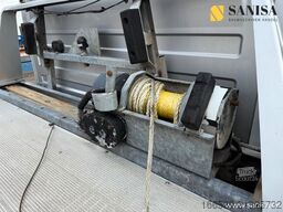 MERCEDES-BENZ 516 CDI/Algema/Seilwinde/Blitzlader/Speeder/Funk