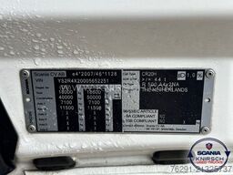 SCANIA R500A4x2NA / ADR FL / PTO / Retarder