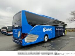 SETRA S 516 HD/2/Tourismo/R07/R09/n. Motor b. 574 tkm