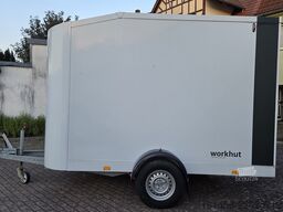 trailershop Mobiles Büro und vieles mehr