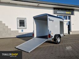 Cheval Liberté Debon C255 Roadster Sport Heckklappe 1,3