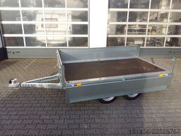 Neptun Sorelpol Tandemachser Nordica 263 x144x40cm - N7-263 2