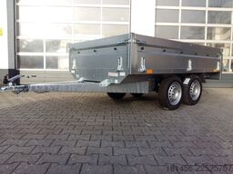 Neptun Sorelpol Tandemachser Nordica 263 x144x40cm - N7-263 2