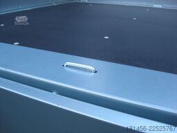 Neptun Sorelpol Tandemachser Nordica 263 x144x40cm - N7-263 2