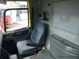 DAF AE65NC 240 ATI ,OPRIJBAK 7.75 METER