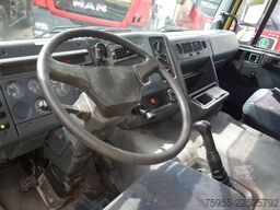 DAF AE65NC 240 ATI ,OPRIJBAK 7.75 METER