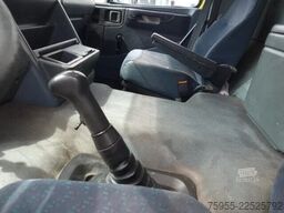 DAF AE65NC 240 ATI ,OPRIJBAK 7.75 METER