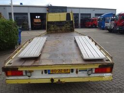 DAF AE65NC 240 ATI ,OPRIJBAK 7.75 METER