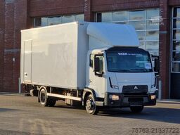 Renault D 4x2 Box - Loadlift - Low KM - Euro 6 - 130 KW...