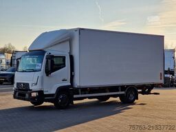 Renault D 4x2 Box - Loadlift - Low KM - Euro 6 - 130 KW...