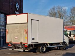 Renault D 4x2 Box - Loadlift - Low KM - Euro 6 - 130 KW...