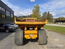 Hydrema 912C Dumper