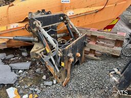 Tellefsdal HD45 P3700 Snow Plow