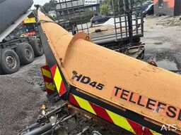 Tellefsdal HD45 P3700 Snow Plow