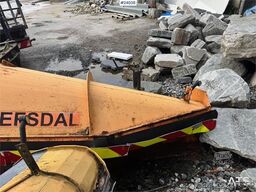 Tellefsdal HD45 P3700 Snow Plow